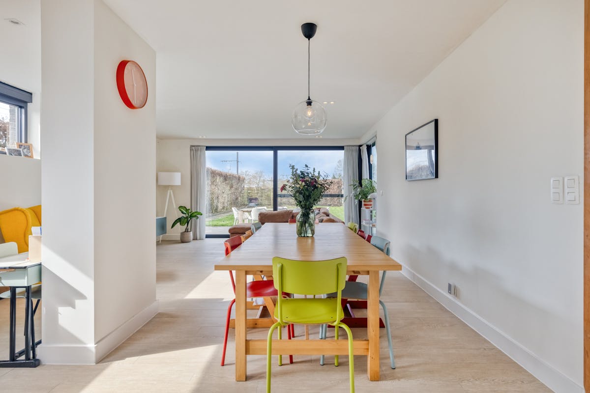 Vernieuwd halfopen huis te koop in Vlamertinge met 3 kamers - foto 4