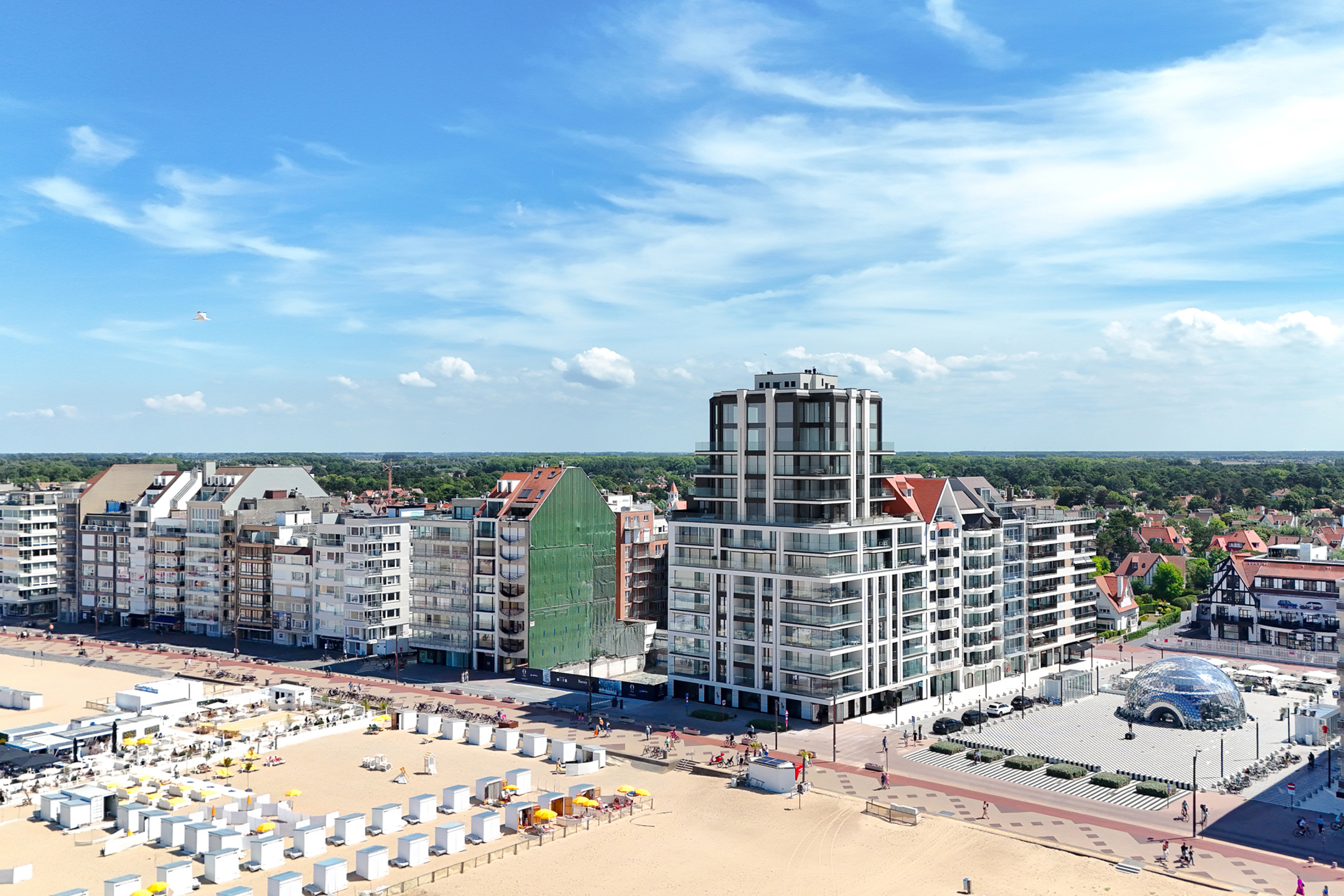 Appartement à vendre à Knokke-Heist avec 3 chambres - photo 2