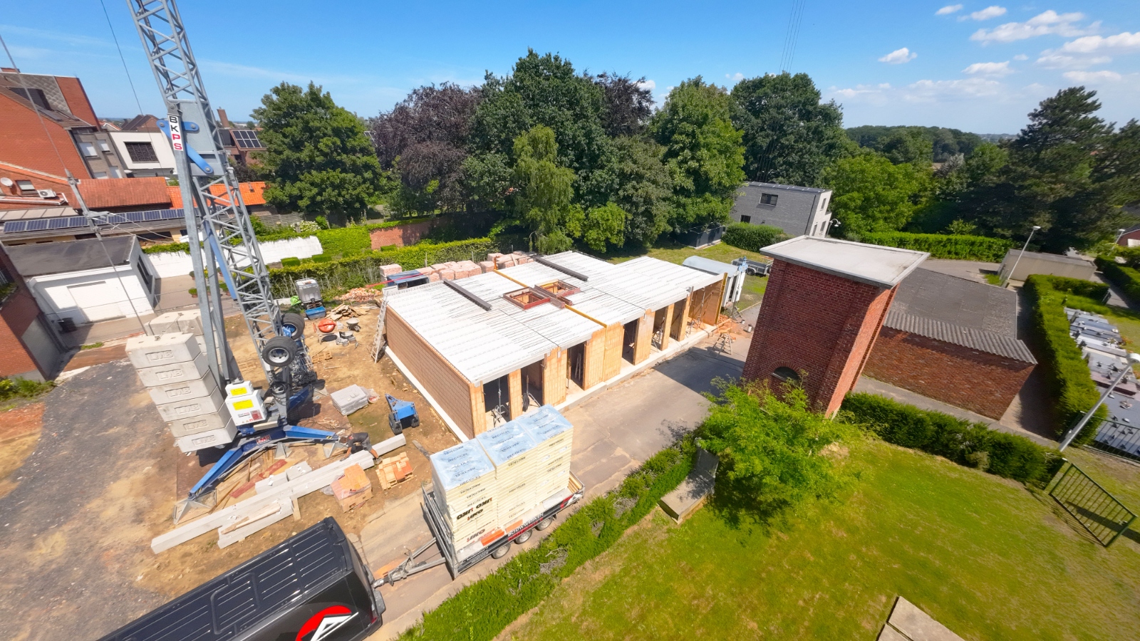Maison à vendre à Westrozebeke avec 3 chambres - photo 5