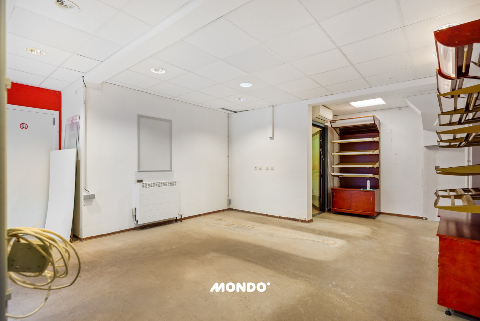 Kantoor- of winkelruimte in het centrum van Wolvertem (Meise) - foto 4
