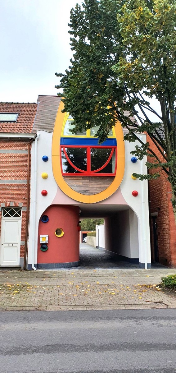 House for rent in Brasschaat