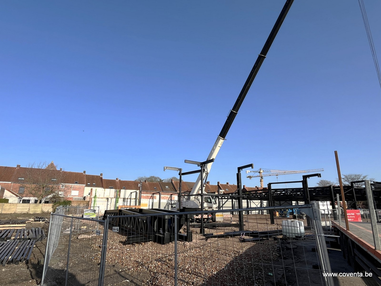 Commerciële ruimte van 519m² te huur te Roeselare - foto 2