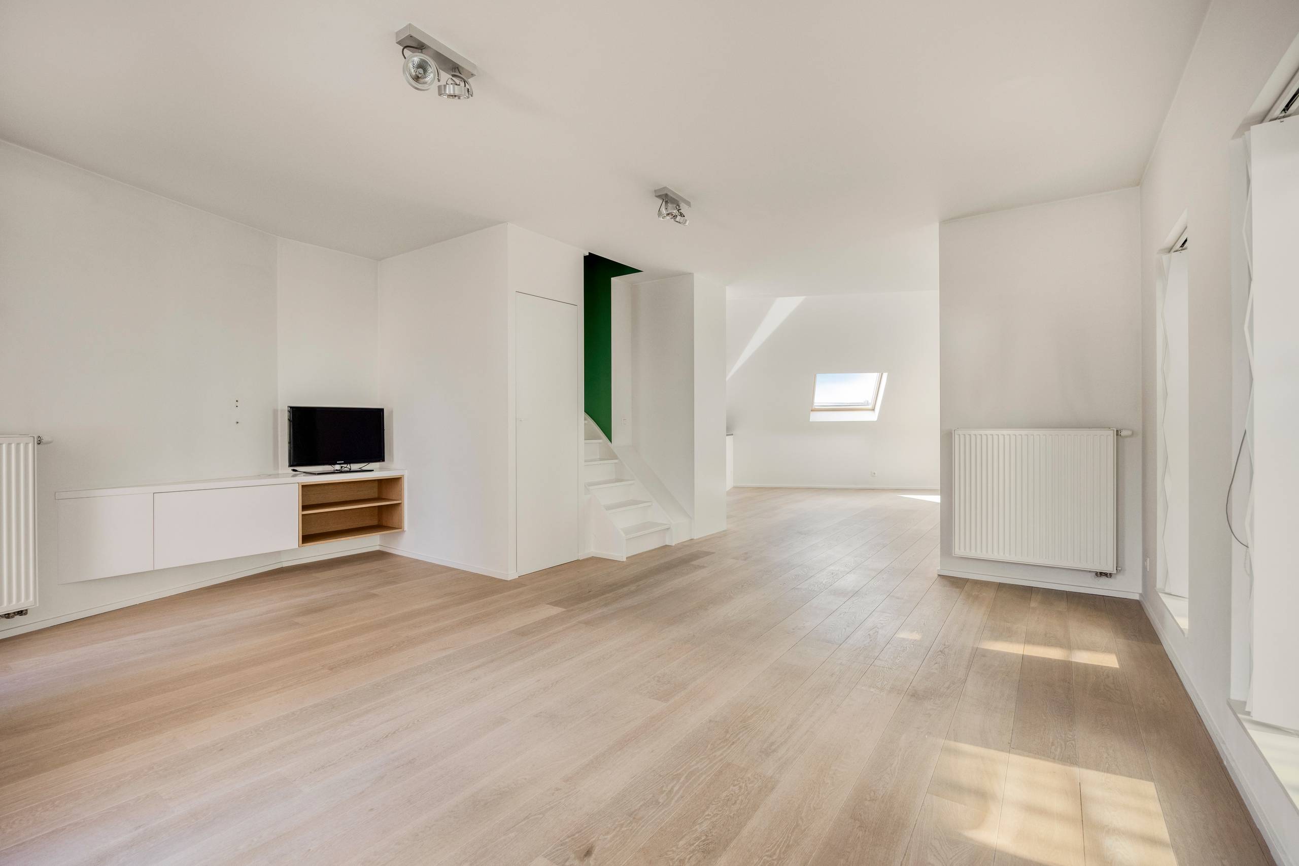 Lichtrijk appartement met terras naast de Kruidtuin - foto 4