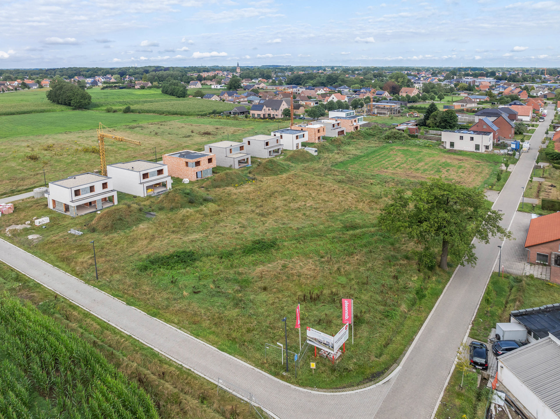 Land for sale in Malle - photo 4
