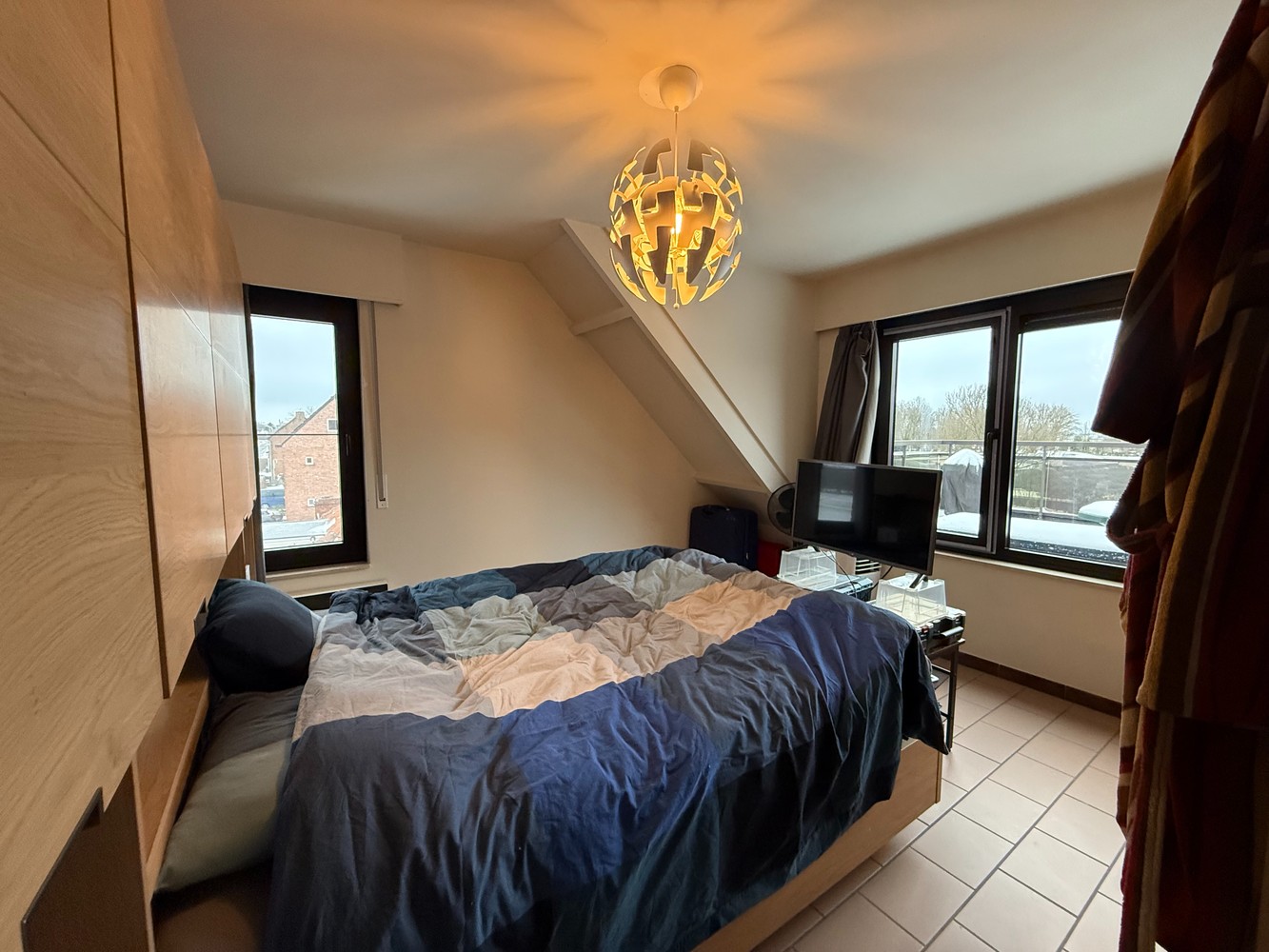 Appartement met o.a. 2 slpk's & garage - foto 5