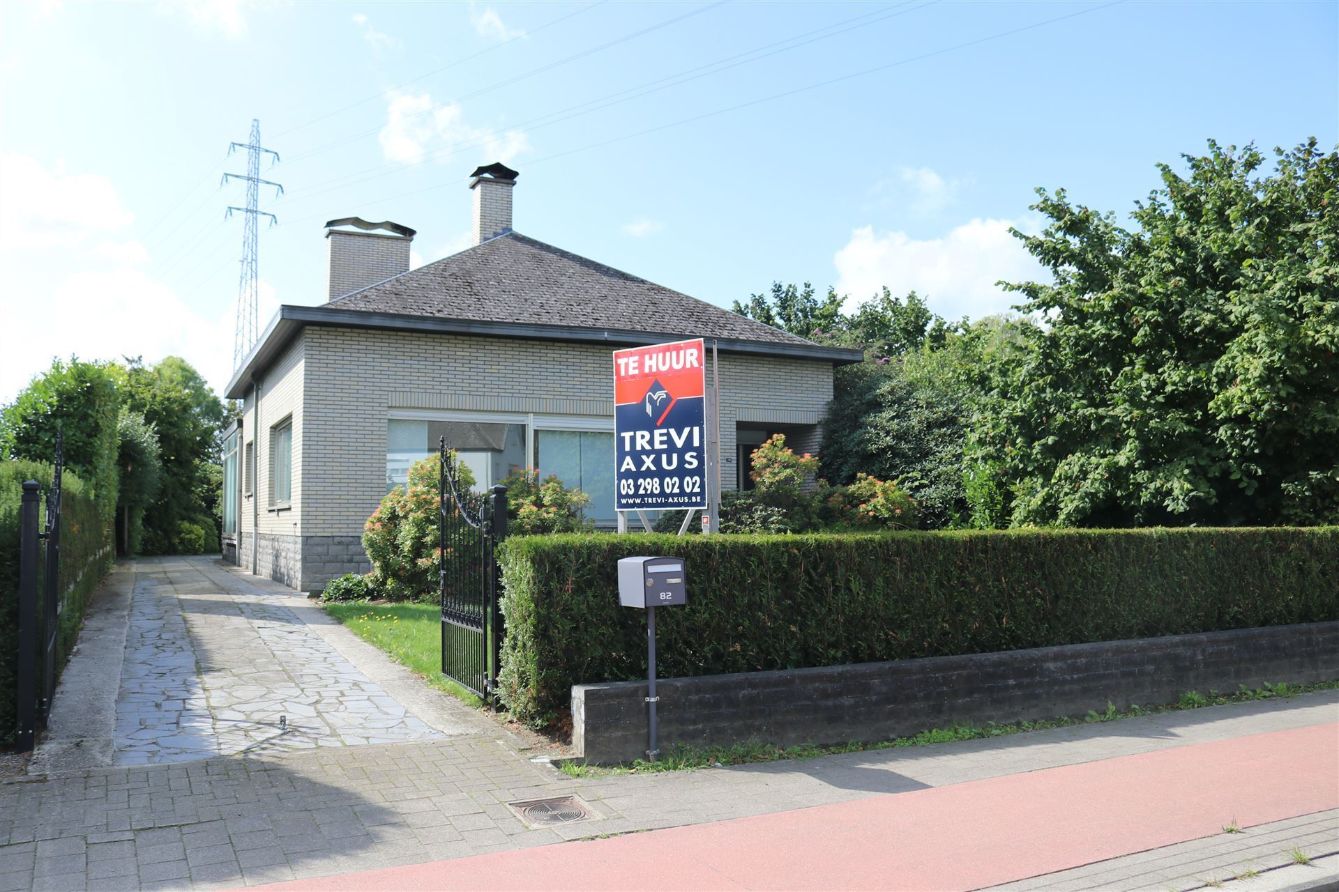 Einfamilienhaus in Ruisbroek
