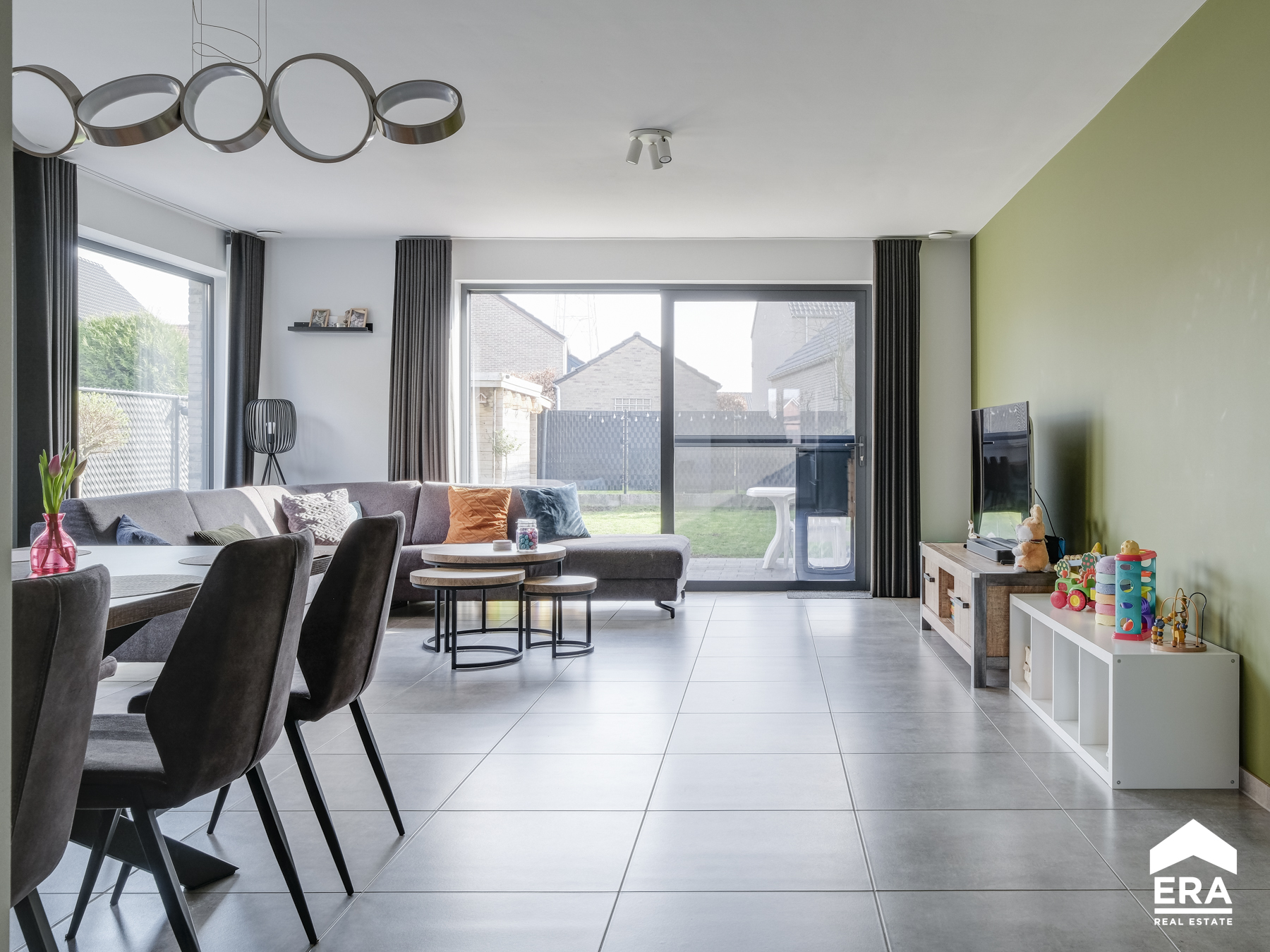 BEN-woning met 3 slaapkamers in Overpelt-Centrum - foto 5