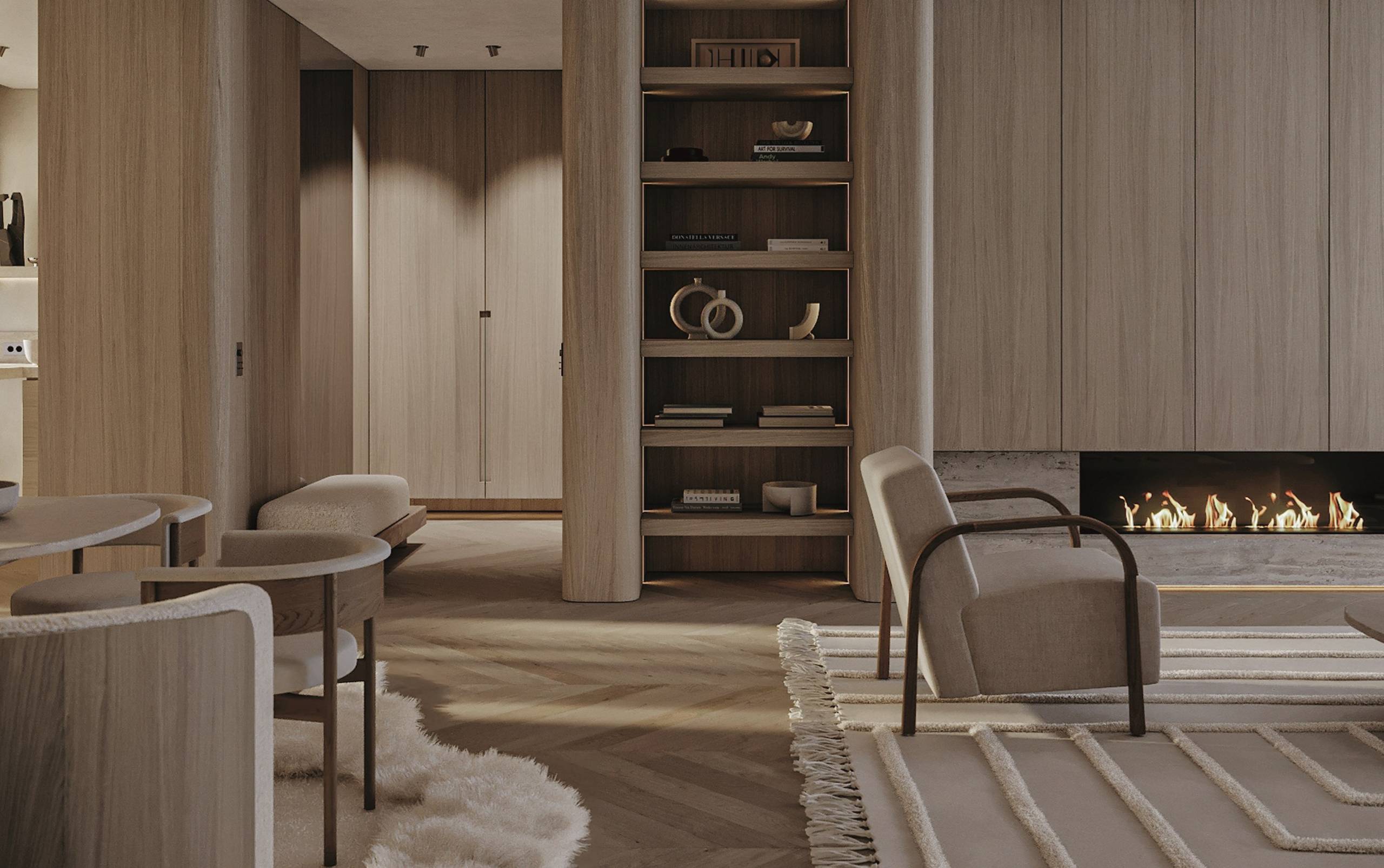 Grand appartement de château dans un domaine de parc unique ! - photo 5