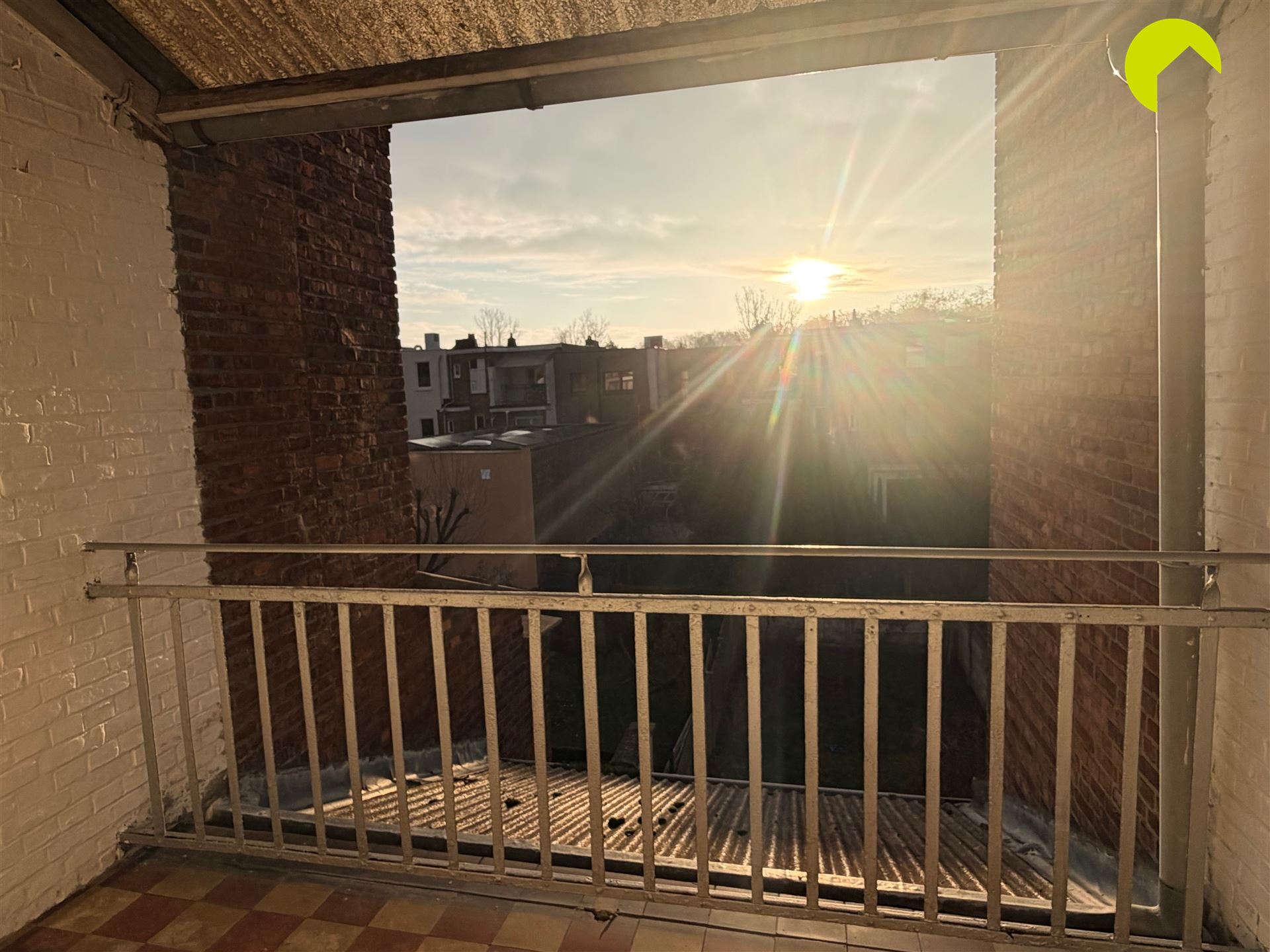 Zonnig 1-slaapkamer appartement in rustige omgeving! - foto 3