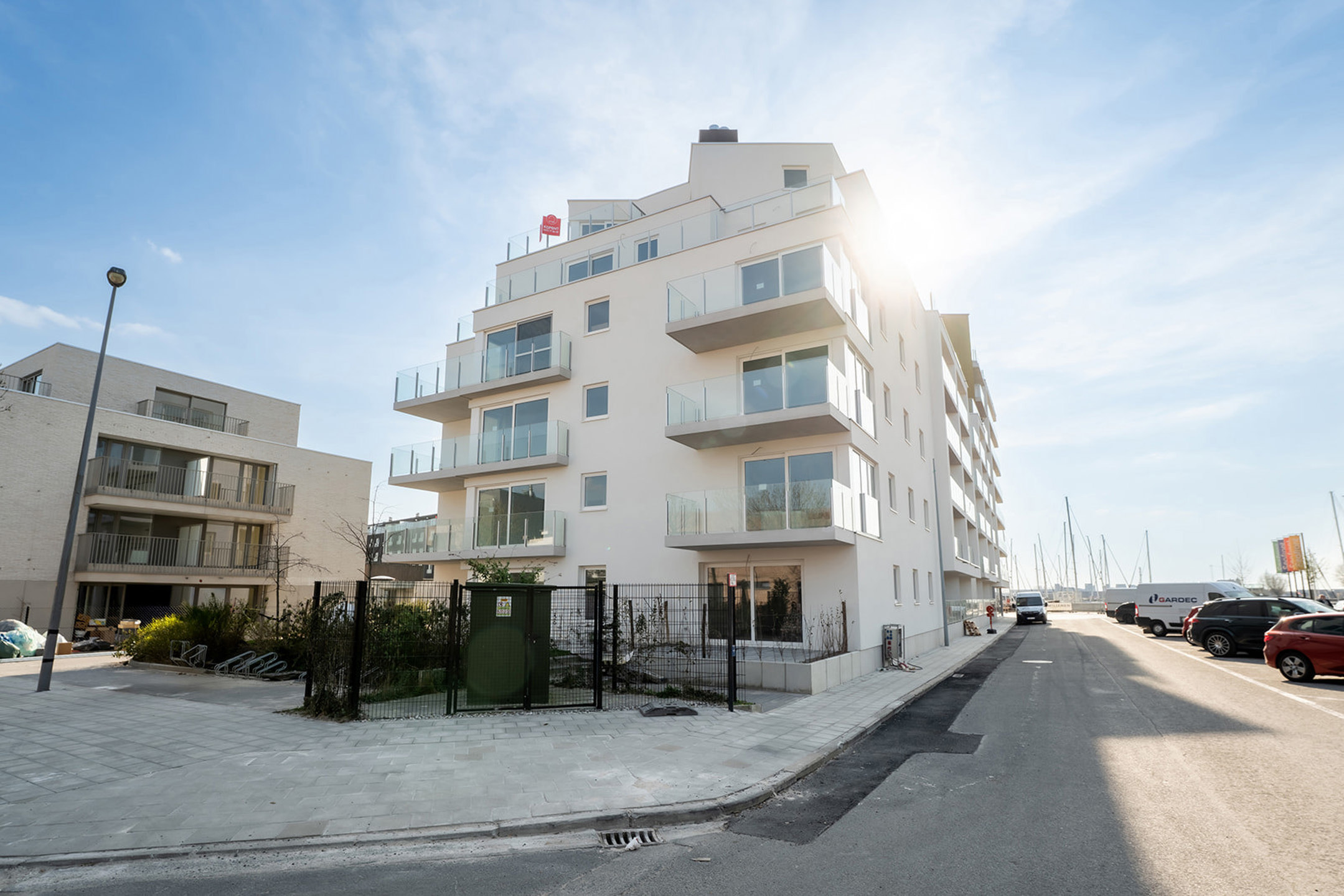 Appartement te koop in Zeebrugge met 3 slaapkamers - foto 4