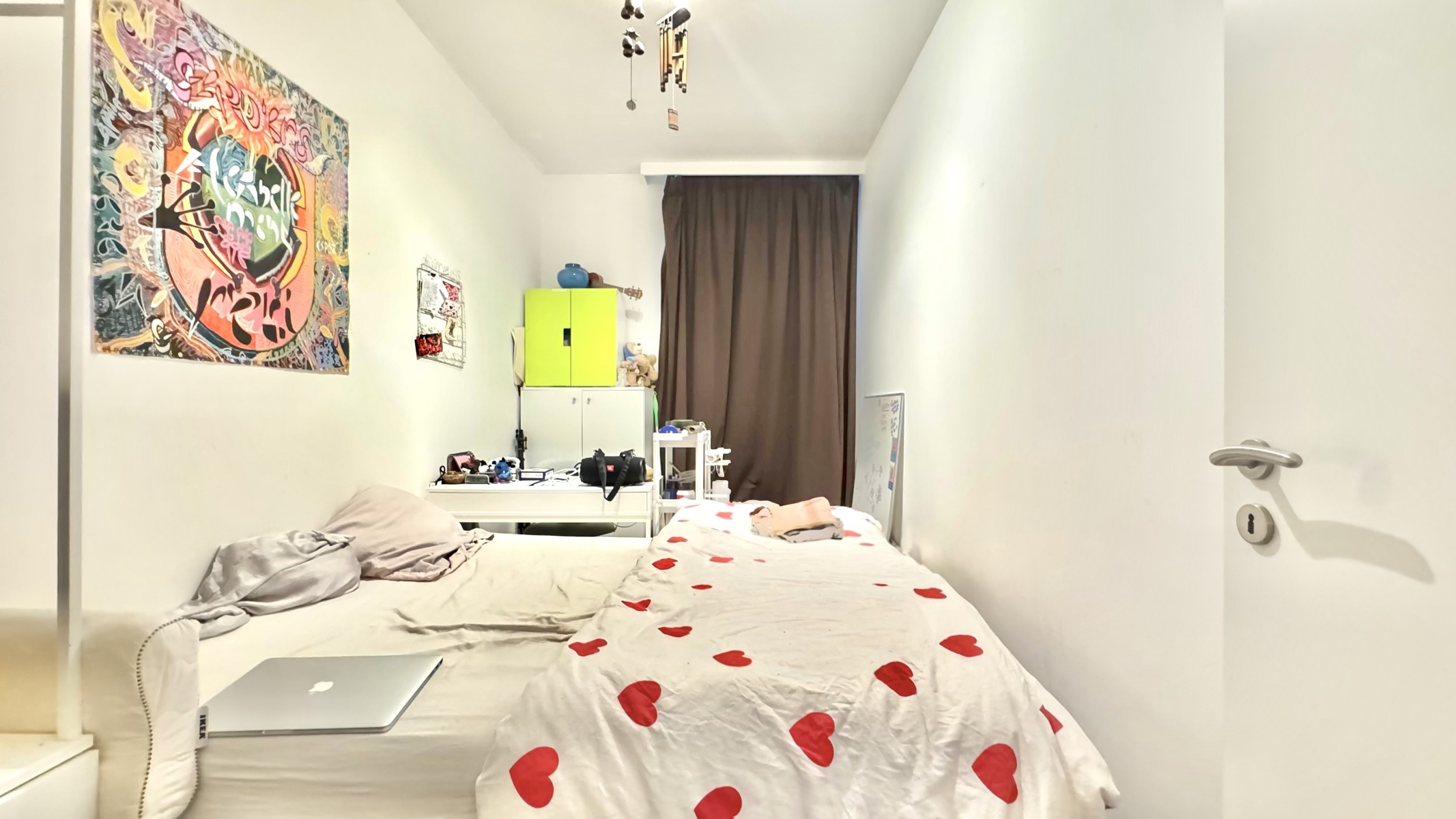 Modern instapklaar appartement met 2 slaapkamers - foto 4