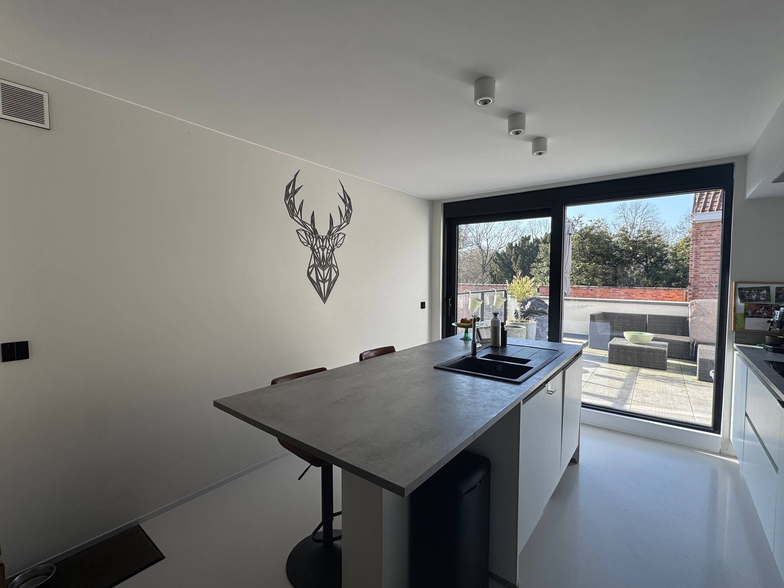 Appartement met 2 slaapkamers te huur in Wortegem-Petegem - foto 5