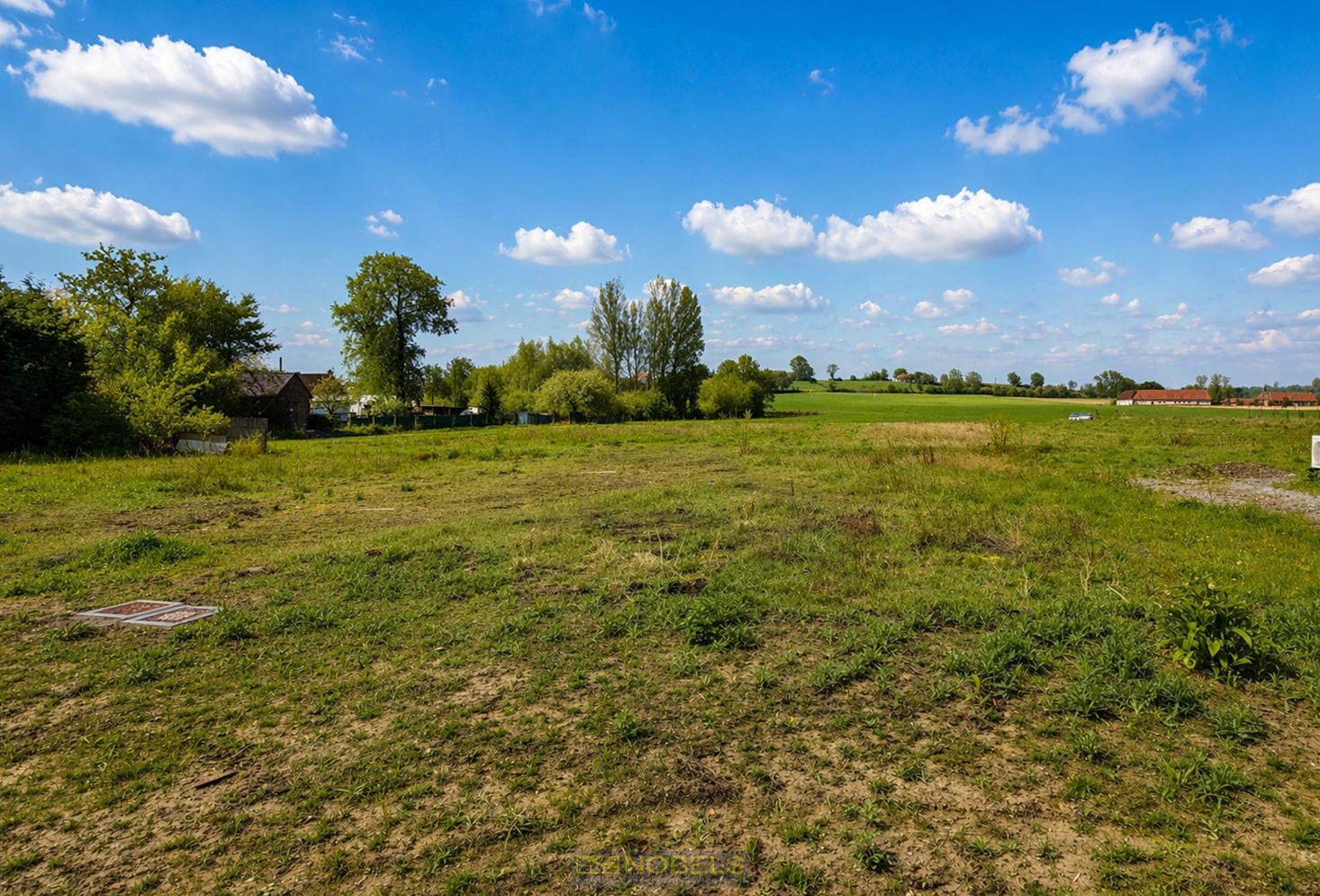 Te koop, ruim villaperceel (932m²) voor open bebouwing te Oudenaarde - foto 4