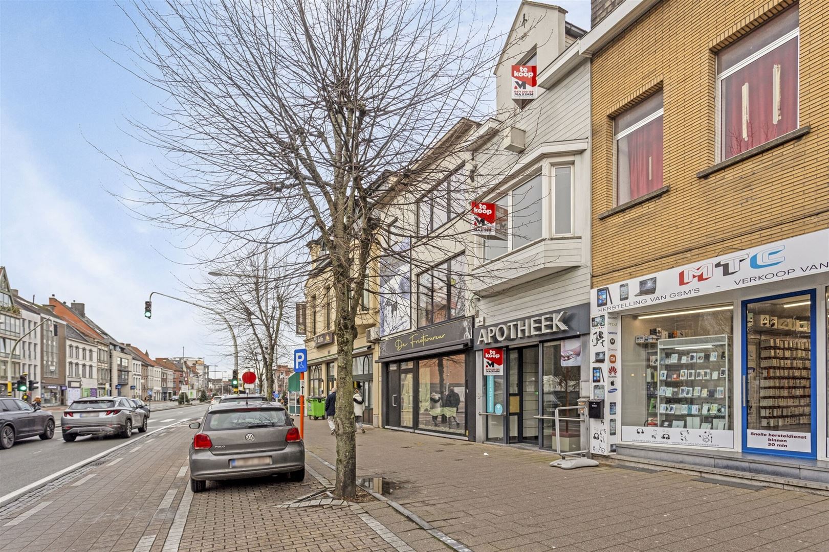 Handelswoning met duplex appartement op TOPLOCATIE - foto 5