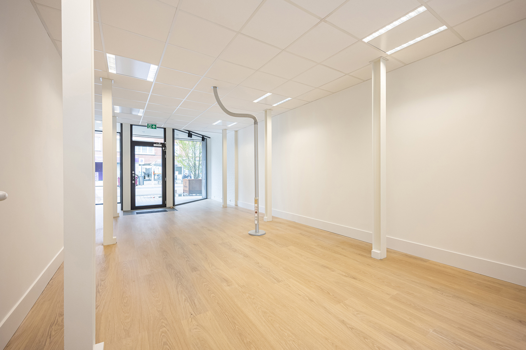 PAALSTRAAT | HANDELSRUIMTE MET ZUID TUIN - foto 3