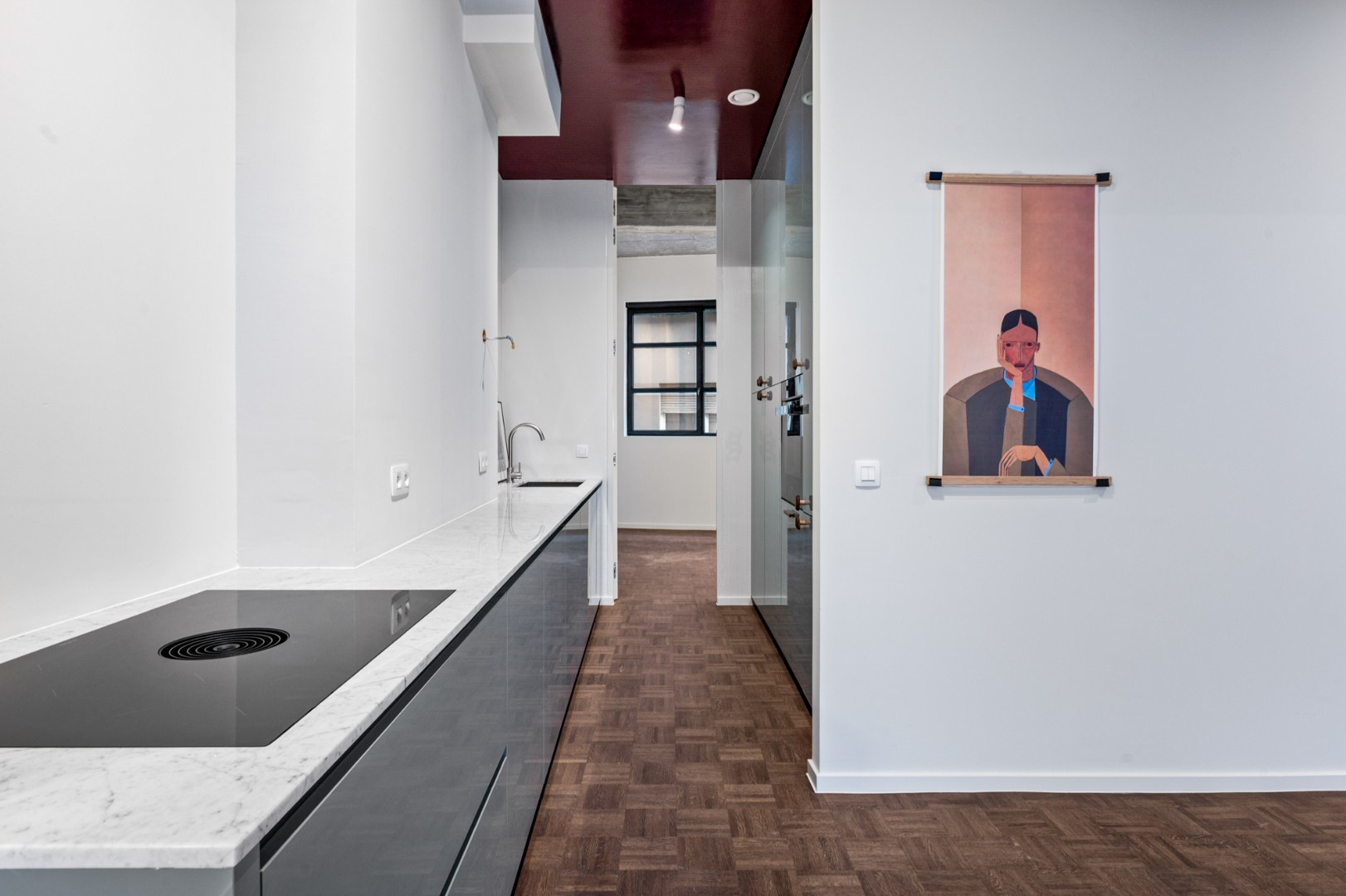 Stijlvol gelijkvloers appartement op absolute toplocatie! - foto 5