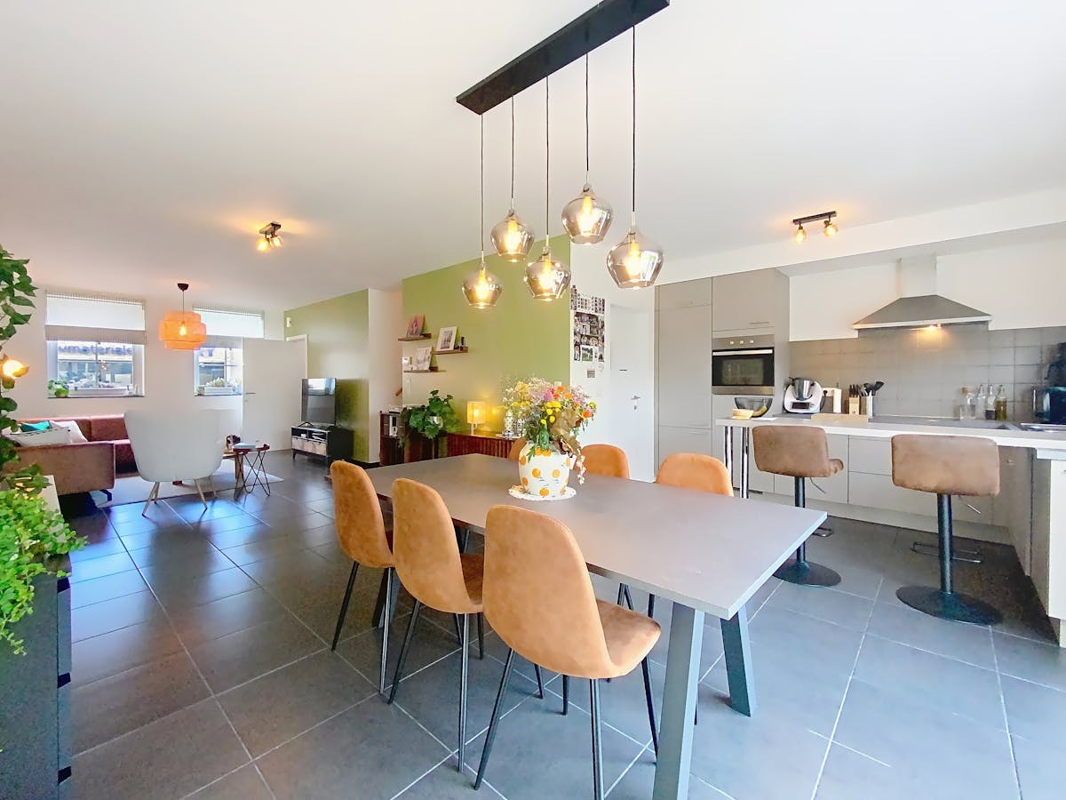 Gezellige woning in Lotenhulle met 3 slaapkamers - foto 5