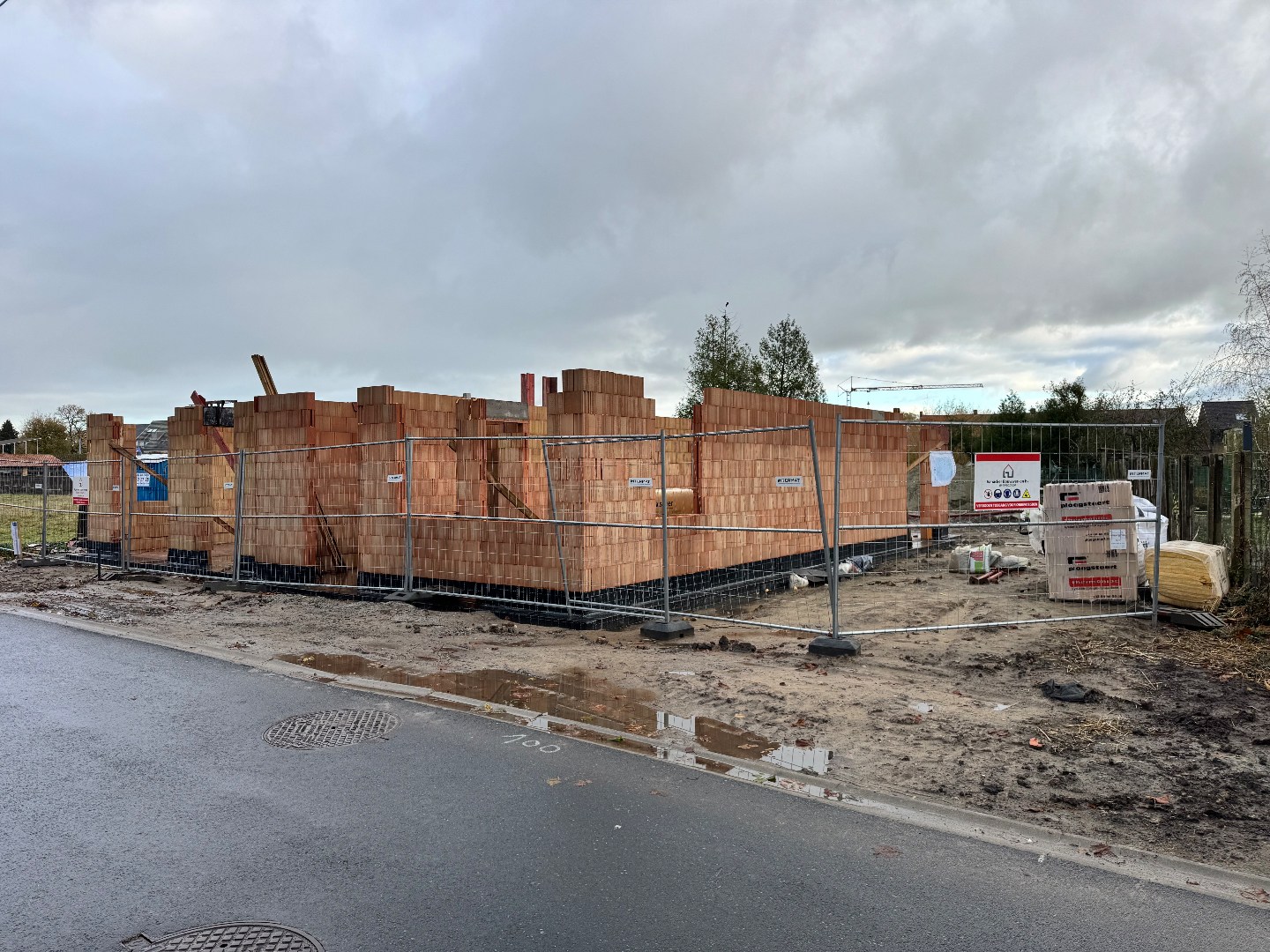 Maison à vendre à Eernegem avec 3 chambres - photo 2