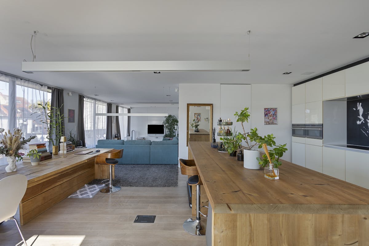 Penthouse loft Brussel Bloemenhof, Sint-Goriks, Beurs - foto 5