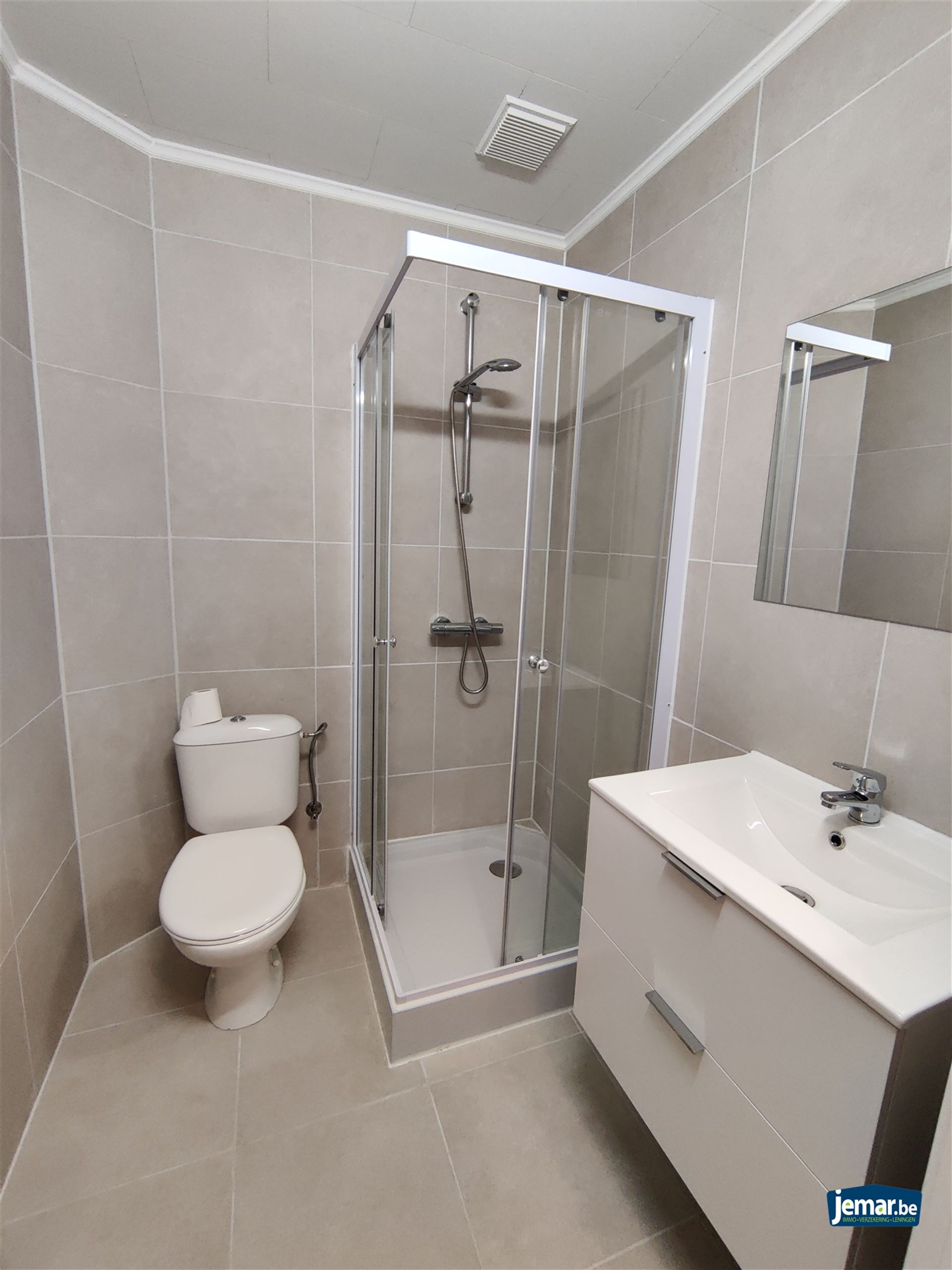 Gelijkvloers appartement met 1 slaapkamer en terras - foto 4
