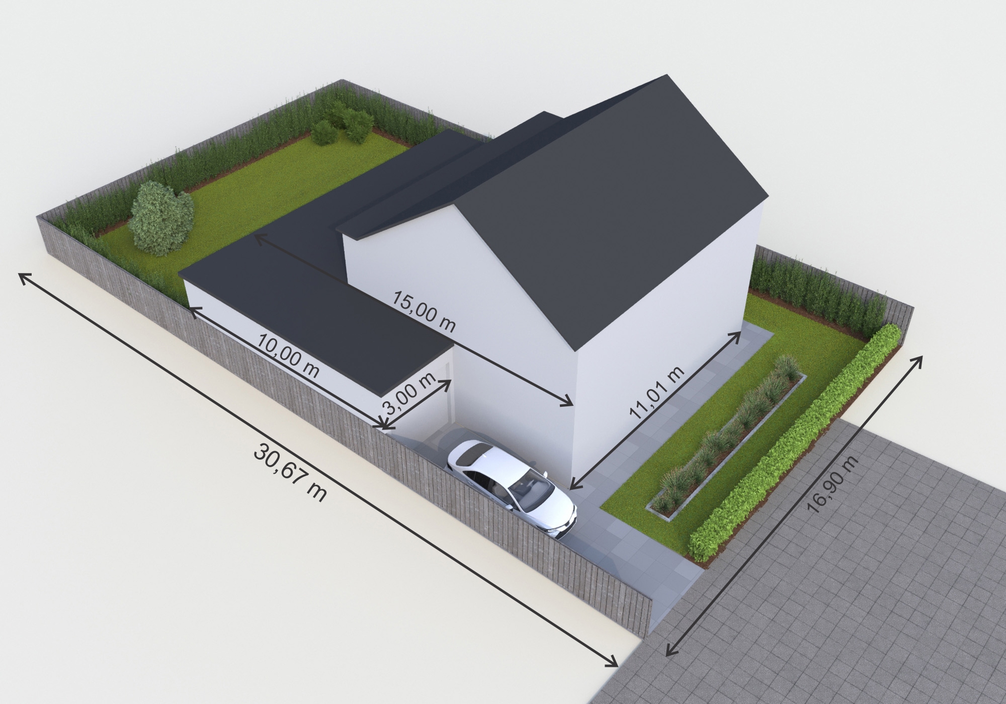 Land for sale in Dessel - photo 3