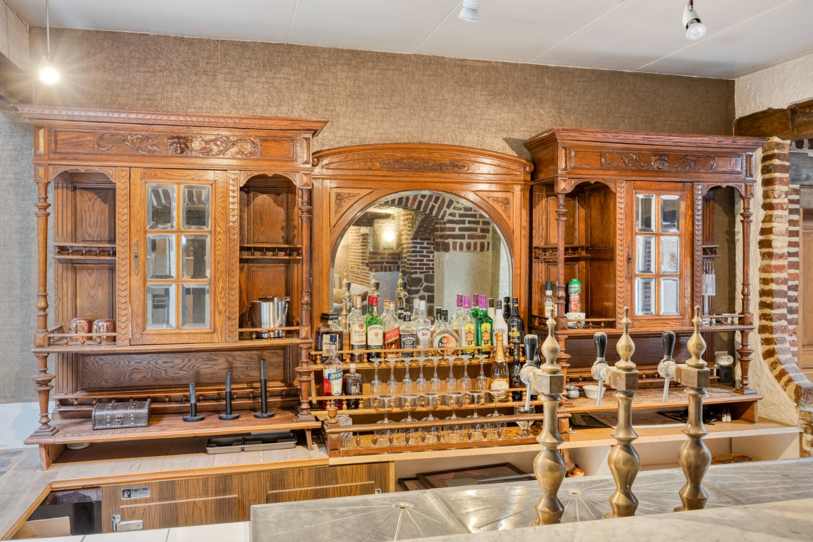 Unieke woning met veel charme te Goetsenhoven - foto 5