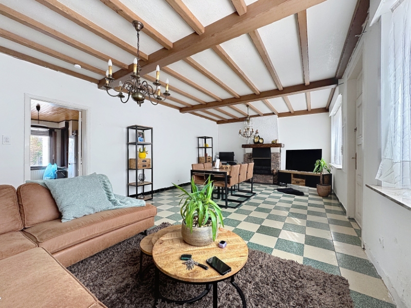 Maison à vendre à Desselgem avec 3 chambres - photo 5