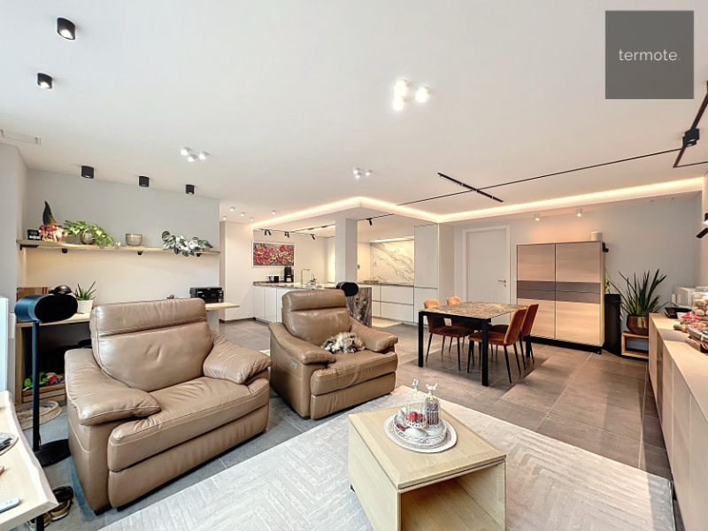 Gelijkvloers appartement - foto 2