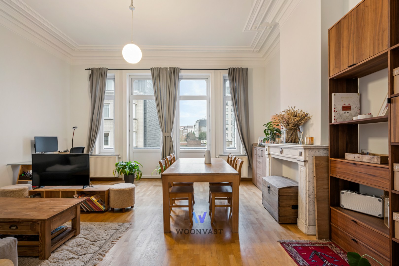 Charming apartment in the heart of the Montgomery district - photo 5