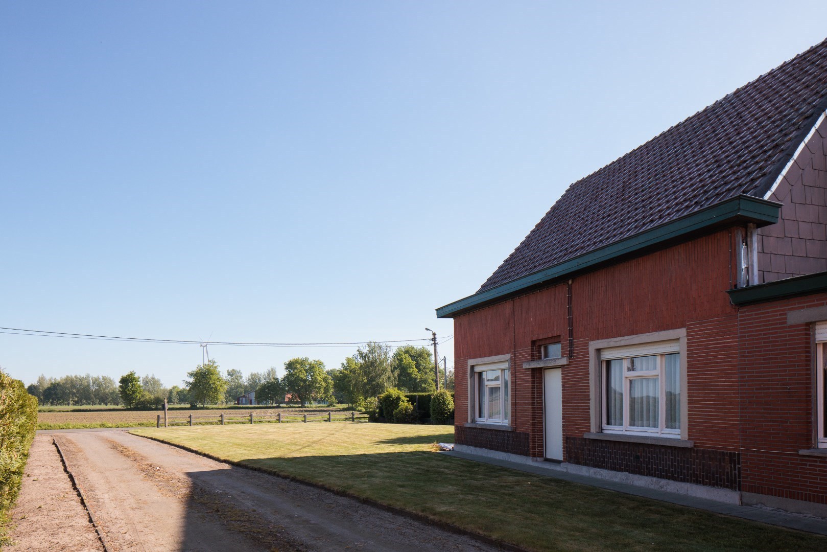 Authentieke te renoveren/slopen hoeve op 2,6ha! - foto 4
