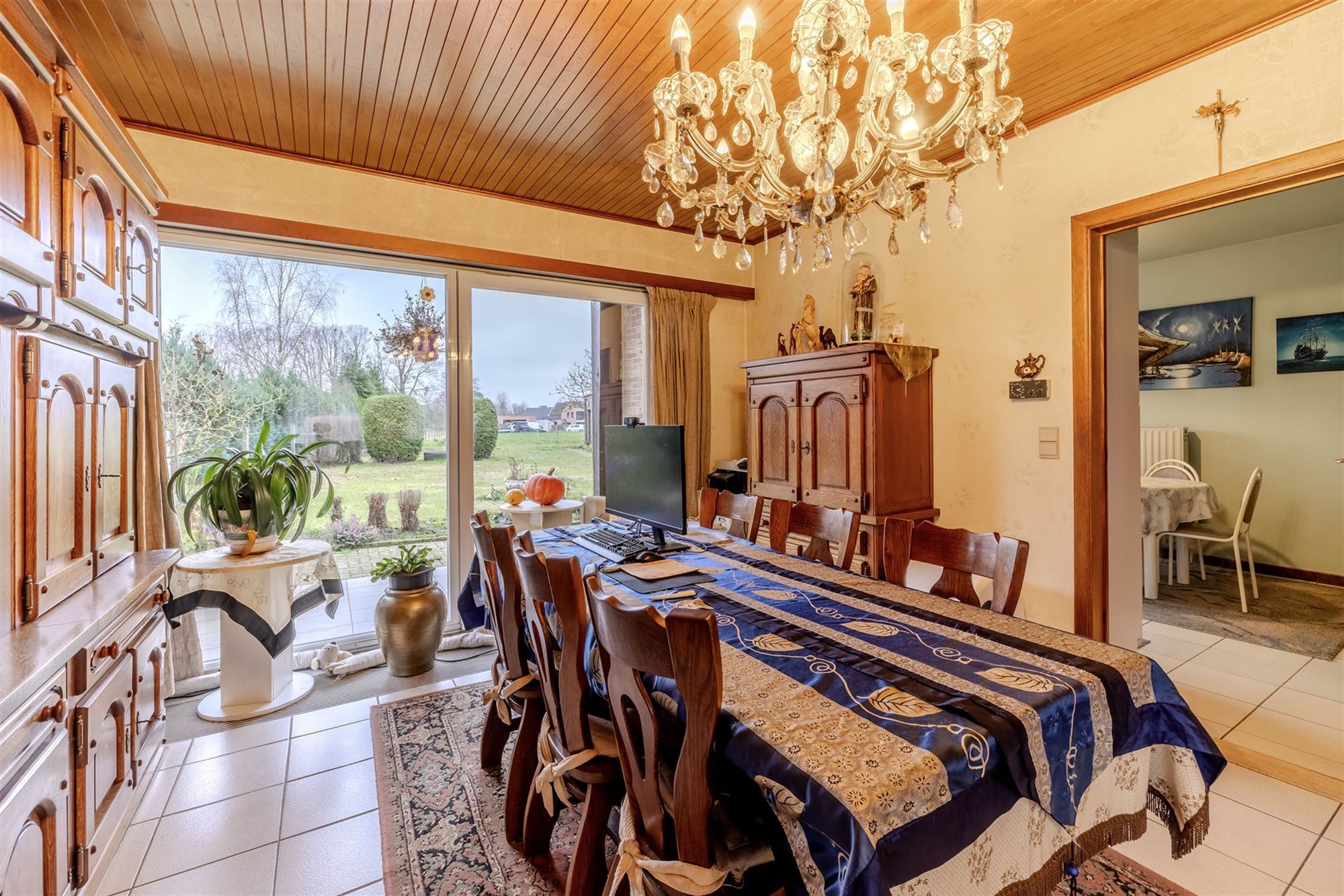 Vrijstaande laagbouw in landelijke omgeving - foto 4