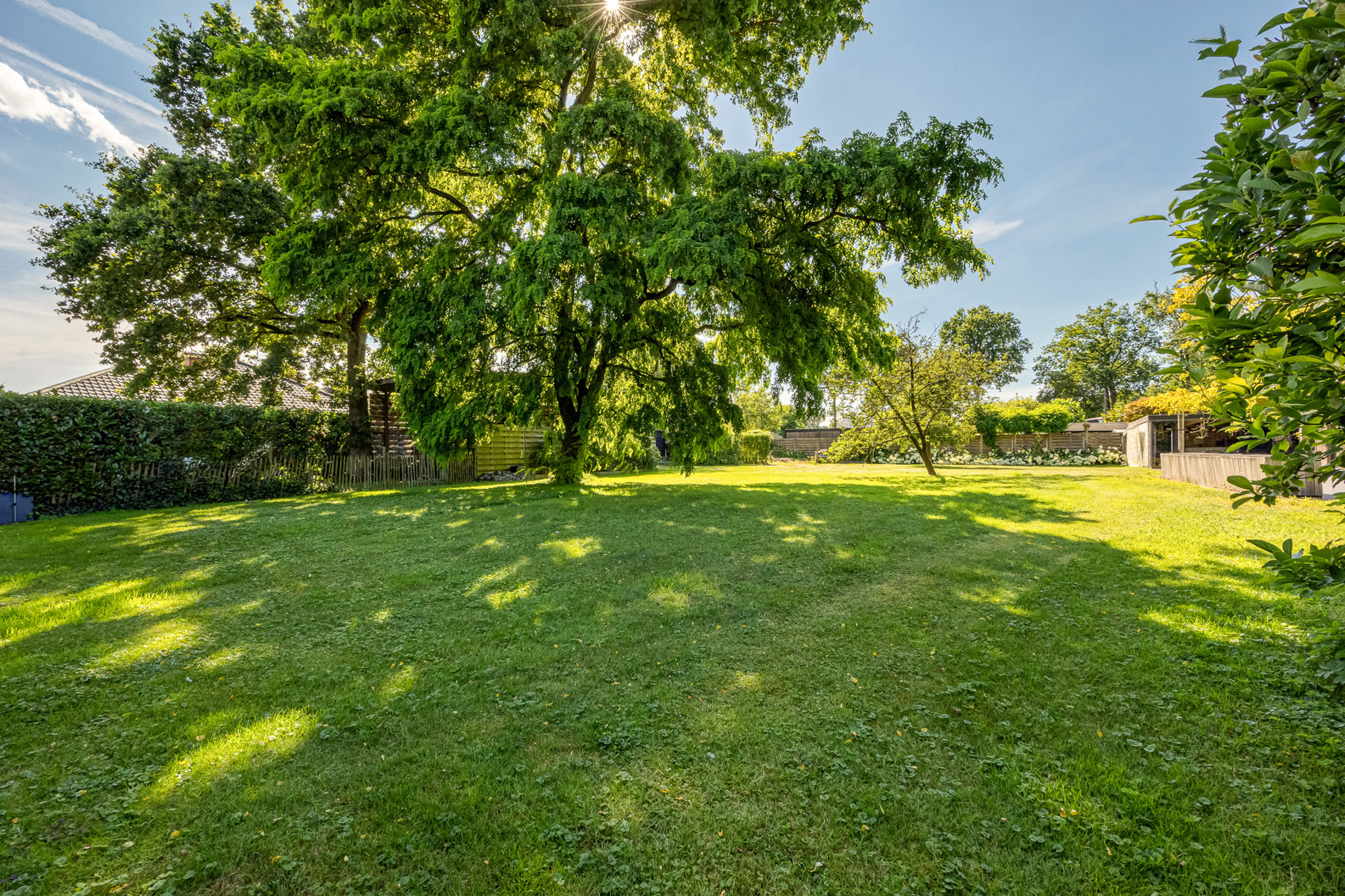 Bouwgrond met breedte van 25m + groen zicht in villawijk - foto 4