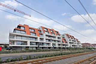 Deze uitstekend gelegen garagebox bevindt zich in de residentie 'Jan Turpin' te Nieuwpoort.De box is zeer gemakkelijk bereikbaar via de Dienstweg...