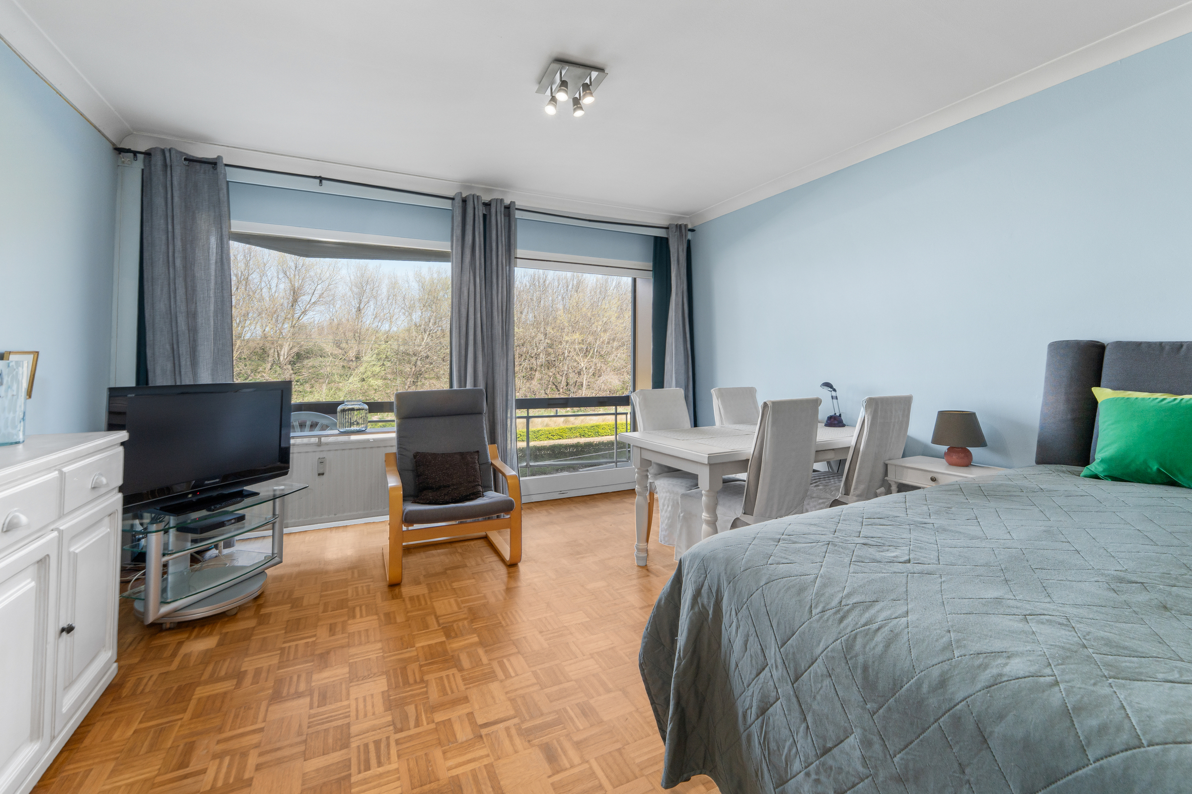 Studio met terras te koop in Blankenberge vlakbij zee! - foto 5