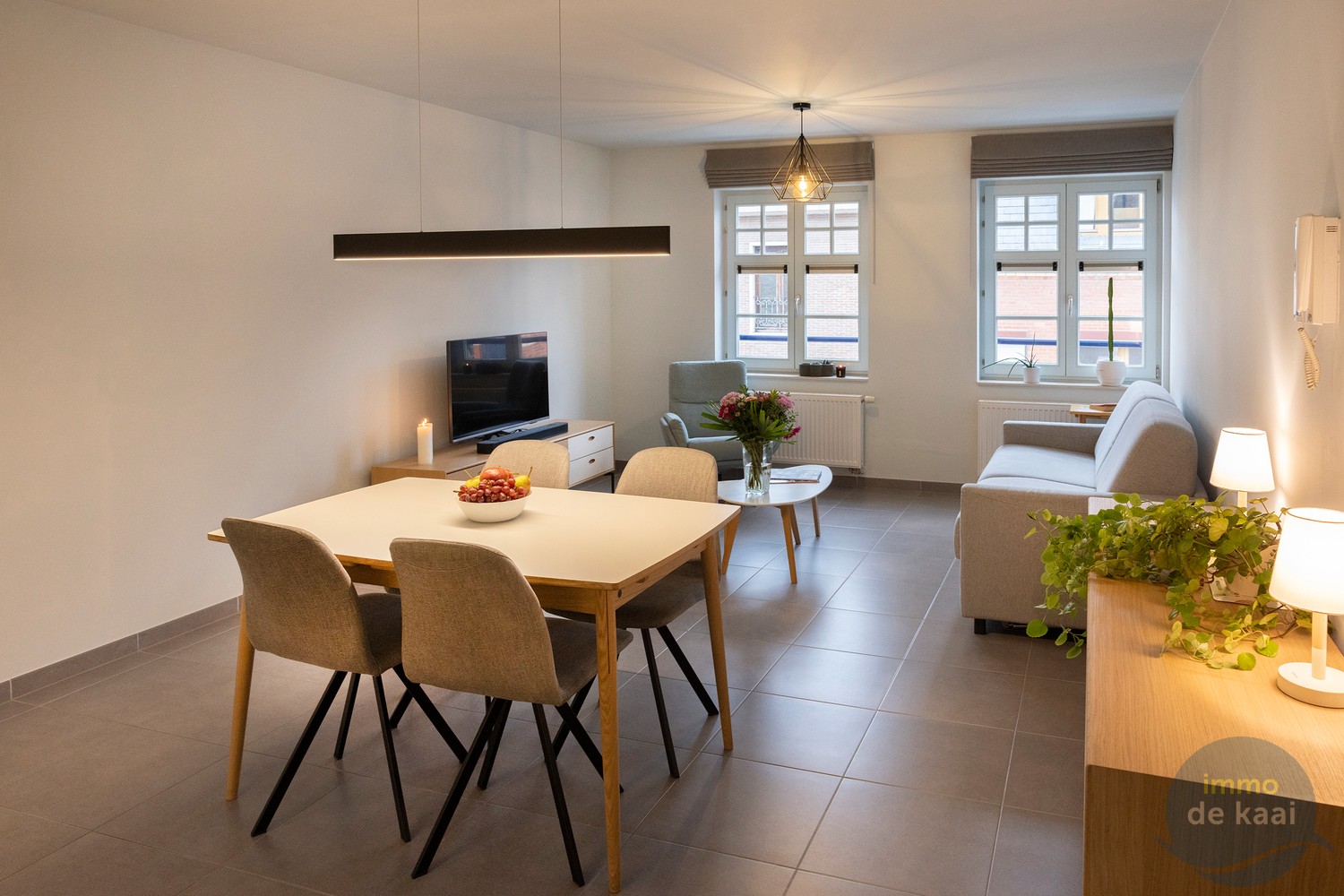 Appartement te huur in Nieuwpoort met 2 slaapkamers - foto 3