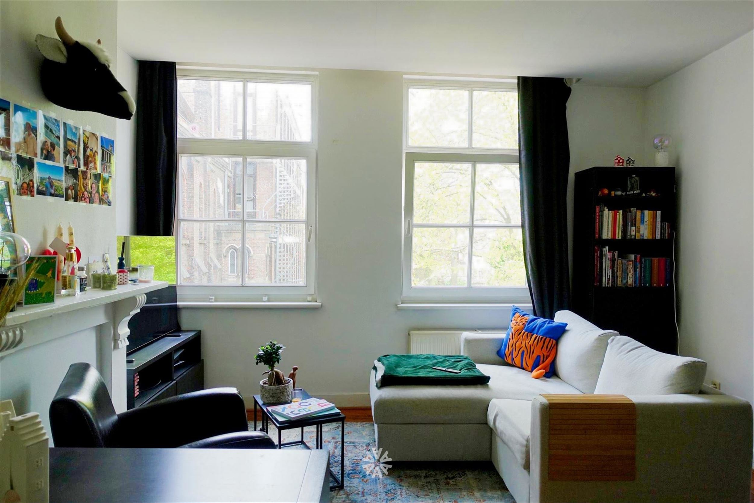 Lichtrijke studio op uitstekende locatie te huur in centrum Gent - foto 3