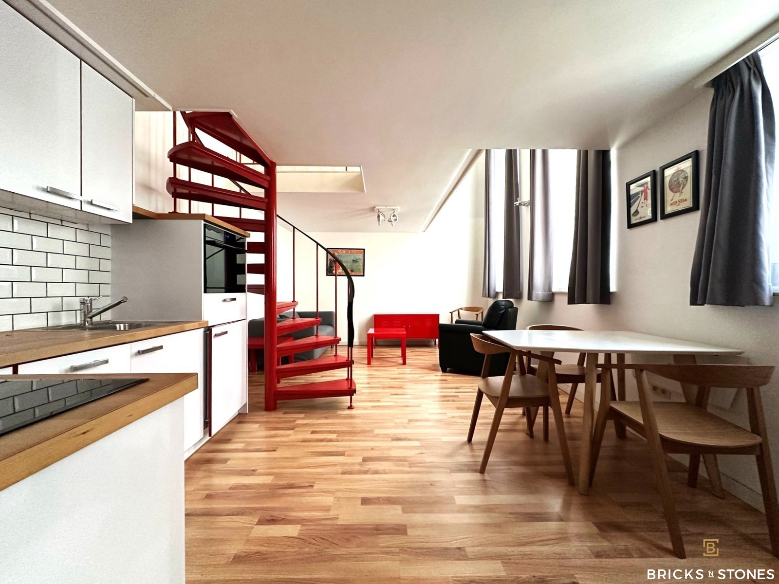 Appartement in Antwerpen