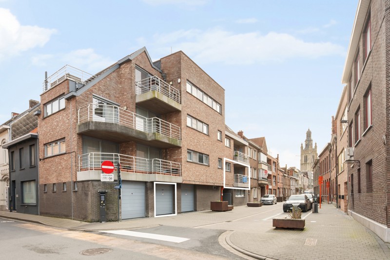 Energiezuinig appartement (108m2) met 2 slaapkamers en 2 terrassen (ruime garage optioneel) - foto 1