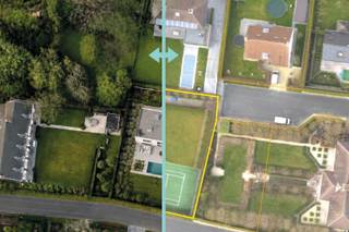 In www.tmotje18.be op het einde van een doodlopende straat stellen we jou graag dit perceel bouwgrond voor van 1.210 m². Wie 't Motje zegt in Roeselare, zegt residentieel, rustig, nabijheid, ... zalig om er te wonen! Ontdek de bouwmogelijkheden op de website en geef gerust een belletje voor een bezoek ter plaatse.