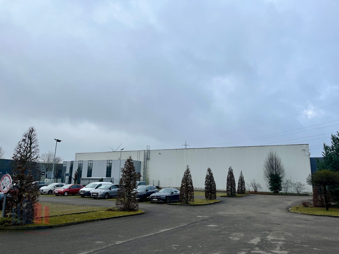 Recent gerenoveerd magazijn te huur - Oosterring 12 - foto 2