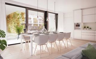 In het hartje van Hasselt, naast het stadhuis, verwezenlijkt Kolmont het prestigieuze woonproject Ursulinenhof: een unieke kans voor de...