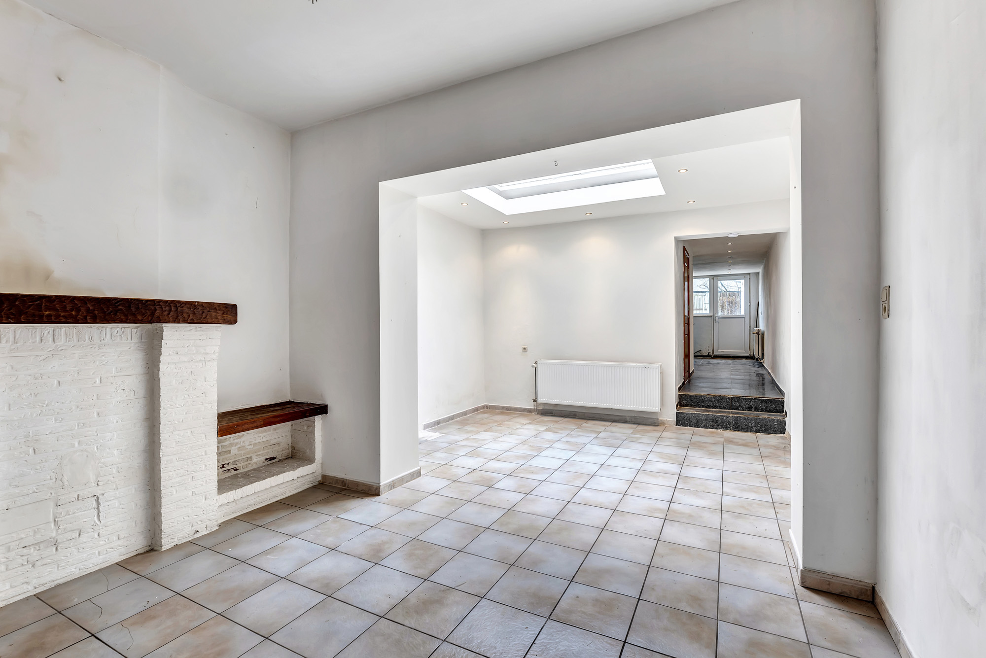 Charmante woning met uitbreidingsmogelijkheden te Meerbeke - foto 5