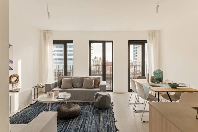 Project te koop in Antwerpen