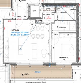 <span>Ontdek wonen met klasse in een uniek kleinschalig nieuwbouwproject – slechts 7 stijlvolle appartementen.</span><br /><br /><span>Bent u op zoek naar modern wooncomfort in een rustige, aangename omgeving, zonder in te boeten aan bereikbaarheid? Dit exclusieve nieuwbouwproject combineert tijdloze architectuur met een doordachte indeling en een uitzonderlijke ligging.</span><br /><span>Het project omvat:</span><br /><span>Gelijkvloers en eerste verdieping telkens :</span><br /><span>* Eén ruim 2-slaapkamerappartem</span><br /><span>* Twee 1-slaapkamerappartementen</span><br /><span>Op de tweede verdieping een ruim dakappartment met aangenaam terras.</span><br /><br /><span>Betaalbare prijzen</span><br /><span>- 1-slaapkamerappartement vanaf € 226.400*</span><br /><span>- 2-slaapkamerappartement vanaf € 235.000*</span><br /><span>*Exclusief btw en kosten</span><br /><br /><span>Een unieke kans om te investeren of zelf te genieten van een modern, energiezuinig nieuwbouwappartement aan een uiterst aantrekkelijke introductieprijzen.</span><br /><br /><span>Geniet van een zalige, rustige woonomgeving met een vlotte verbinding richting o.a. Brussel en de belangrijkste autostrades. Ideaal voor wie rust zoekt, maar toch snel op weg wil.</span><br /><span>Op wandelafstand bevindt zich het prachtige Provinciaal Domein De Gavers , een waar paradijs voor wandelaars, fietsers en natuurliefhebbers. Vanuit uw nieuwe thuis verkent u moeiteloos de omliggende routes richting o.a. Geraardsbergen, het natuurreservaat De Helix, ….</span><br /><br /><span>Bent u klaar voor een nieuw hoofdstuk op een toplocatie?</span><br /><span>Contacteer Pieter Cardoen op 0475 36 12 52 (pieter@cornelis-partners.be ) nog voor meer informatie, plannen of een persoonlijk kennismakingsmoment.</span>