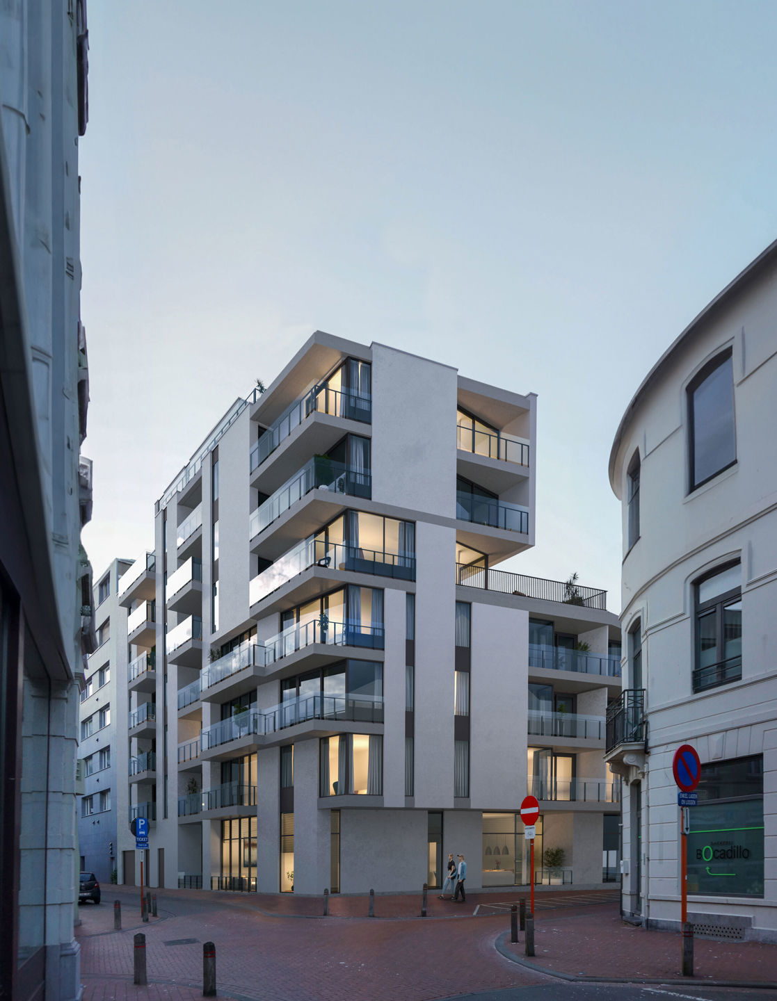 Appartement te koop in Blankenberge met 3 slaapkamers - foto 3