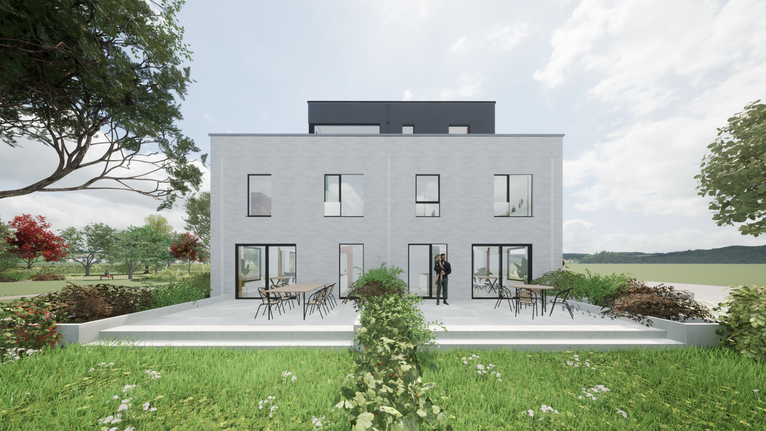 Appartement te koop in Seneffe met 3 slaapkamers - foto 5