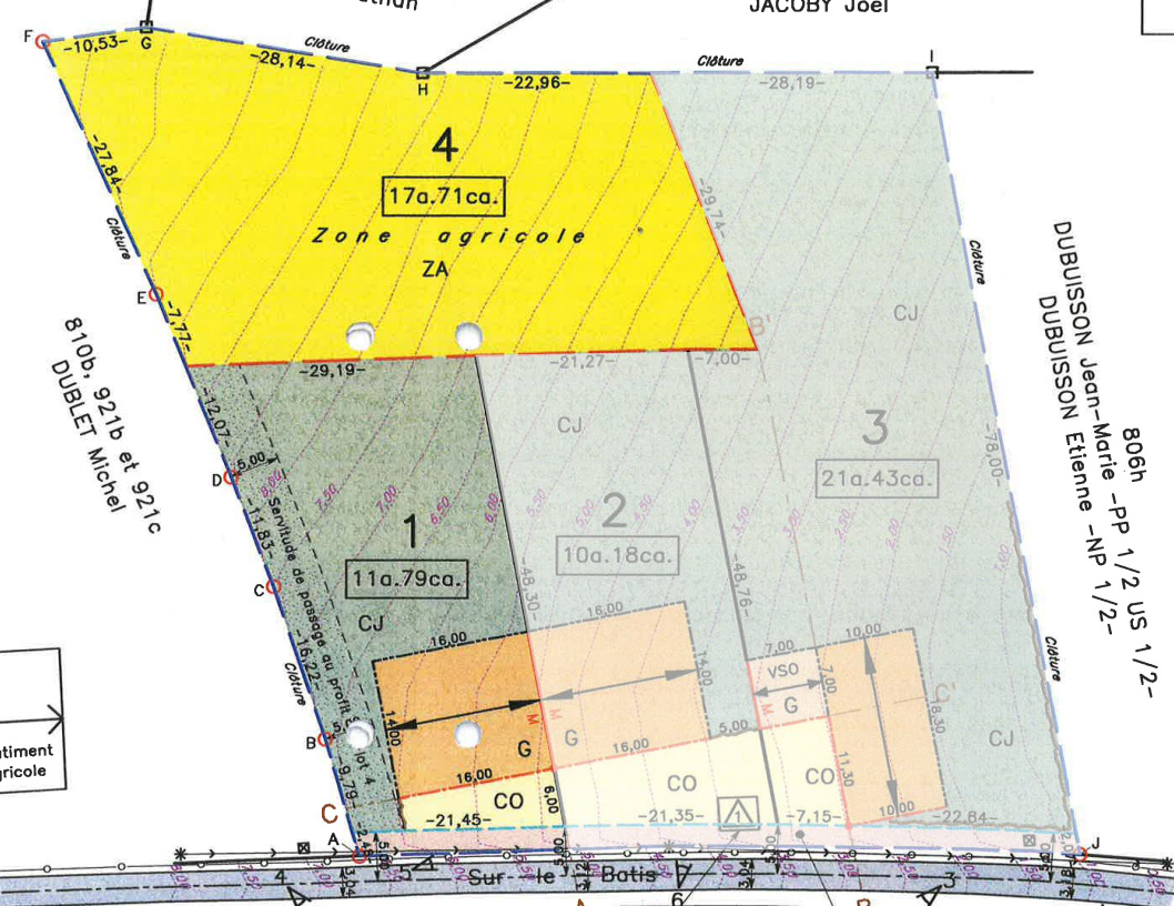 Land for sale in Tenneville - photo 2