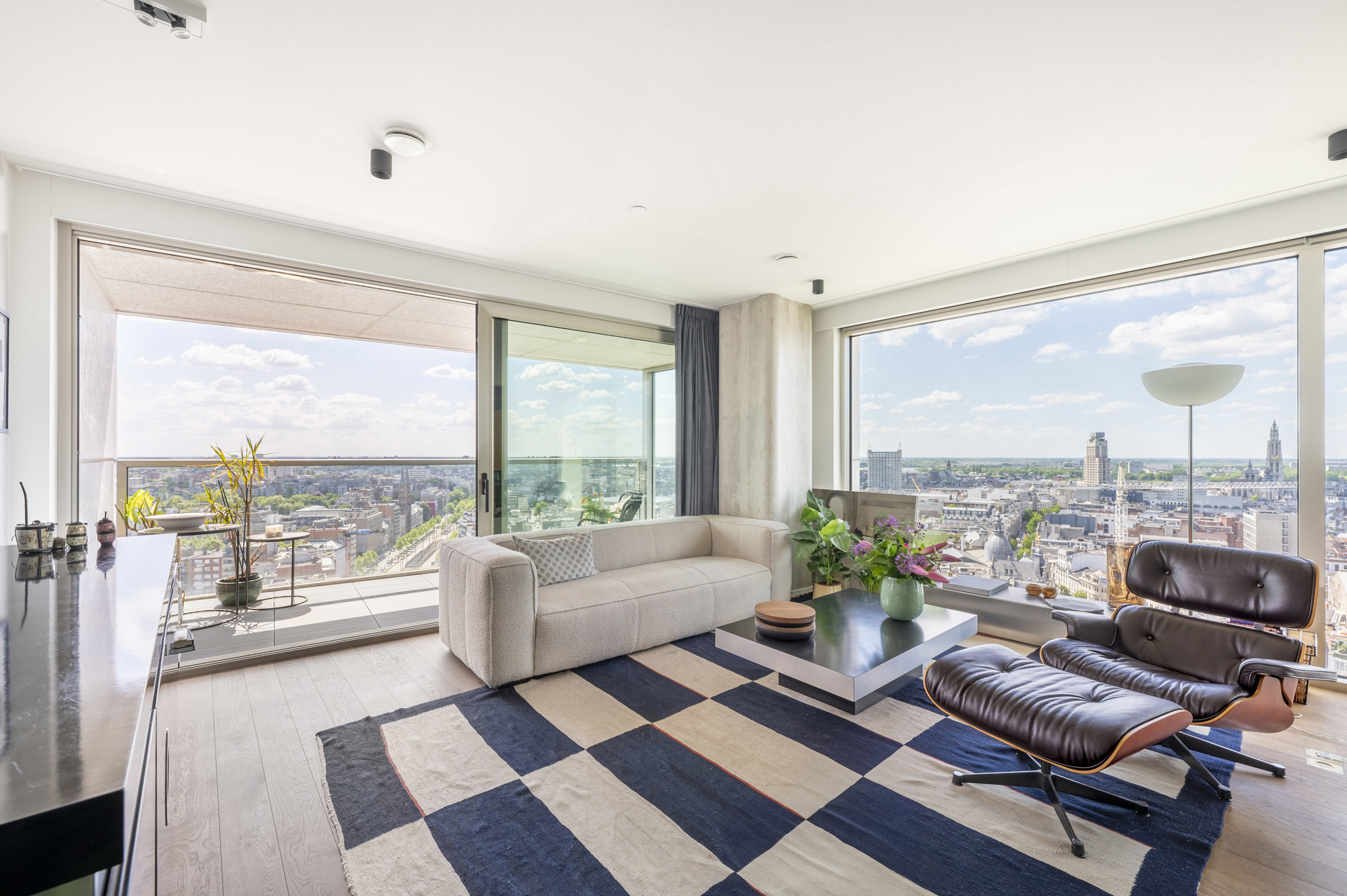 Appartement à vendre à Anvers avec 1 chambre - photo 5