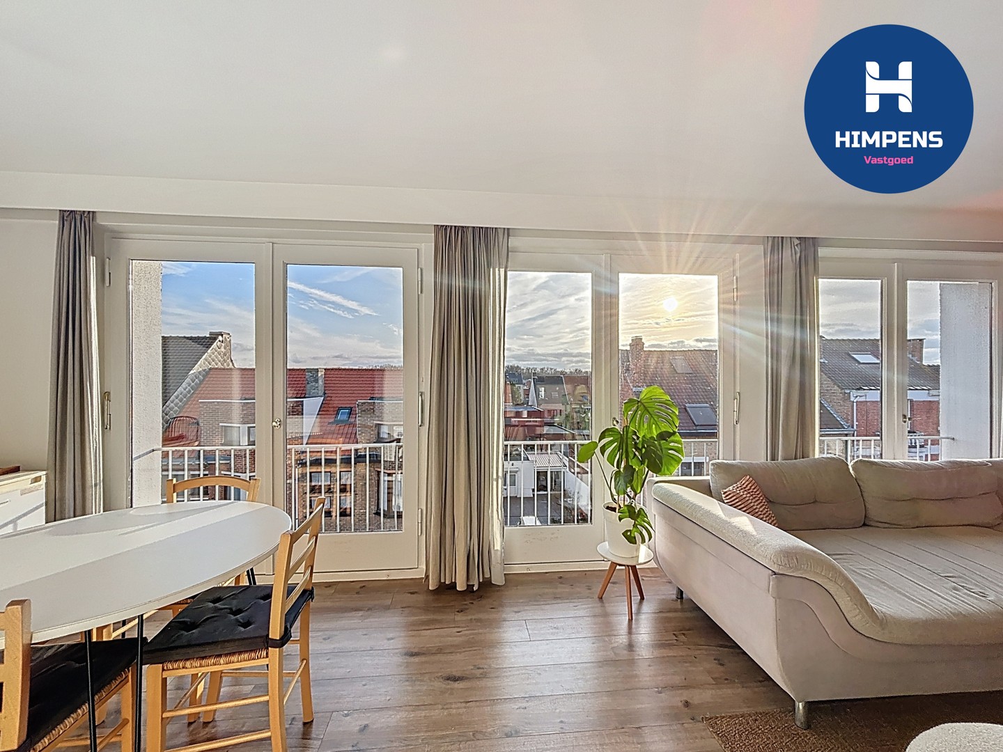 Instapklaar zonnig appartement in het centrum van De Panne - foto 3