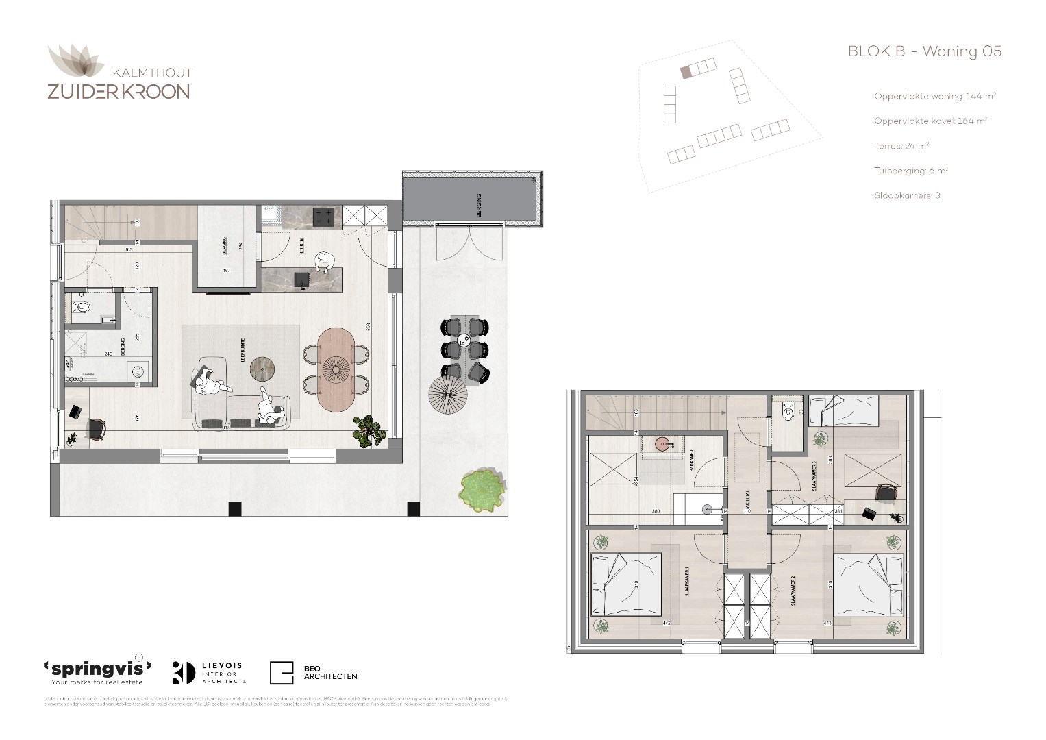 REEDS 50% VERKOCHT! ZUIDERKROON, prachtig landelijk woonerf bestaande uit 24 duurzame woningen. - foto 2